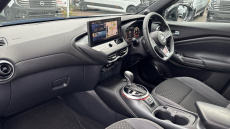 Nissan Juke 1.0 DiG-T N-Connecta 5dr DCT Petrol Hatchback